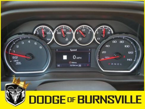 Used 2020 Chevrolet Silverado 1500 LTZ AWD/4WD image 33