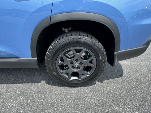 New 2025 Honda Pilot TrailSport image 26
