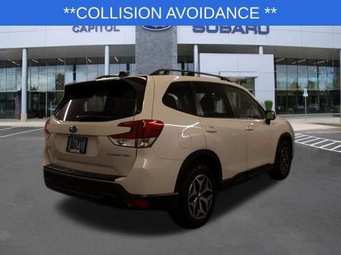 Certified 2024 Subaru Forester Premium image 2