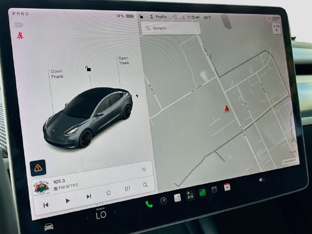 Used 2021 Tesla Model 3 Performance AWD/4WD image 12