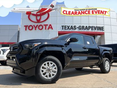 New 2025 Toyota Tacoma SR5