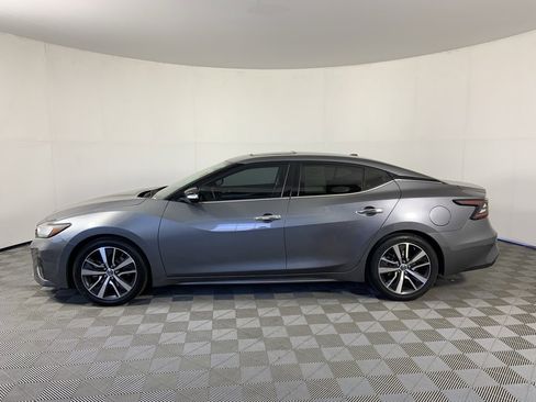 Used 2019 Nissan Maxima 3.5 SV w/ Floor Mat Group image 6