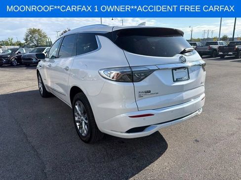 Used 2024 Buick Enclave Avenir w/ Avenir Technology Package AWD/4WD image 9