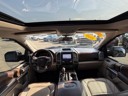 Used 2020 Ford F150 Limited AWD/4WD image 43