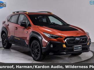 Used 2024 Subaru Crosstrek 2.5i Wilderness w/ Crosstrek Mirror Package video 1