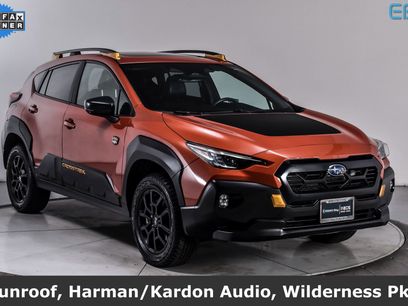 Used 2024 Subaru Crosstrek 2.5i Wilderness w/ Crosstrek Mirror Package