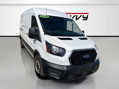 Used 2025 Ford Transit 250 148 Medium Roof w/ Interior Upgrade Package