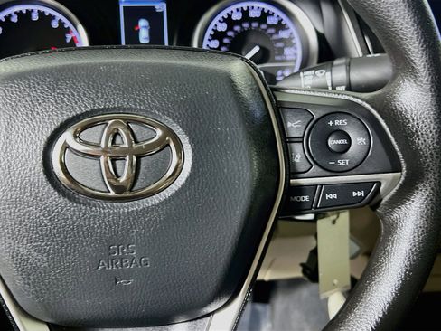 Used 2023 Toyota Camry LE FWD image 20
