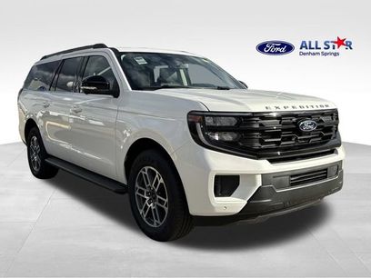 New 2026 Ford Expedition Max Active