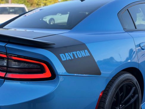 Used 2023 Dodge Charger Scat Pack w/ Daytona Edition Group RWD image 9