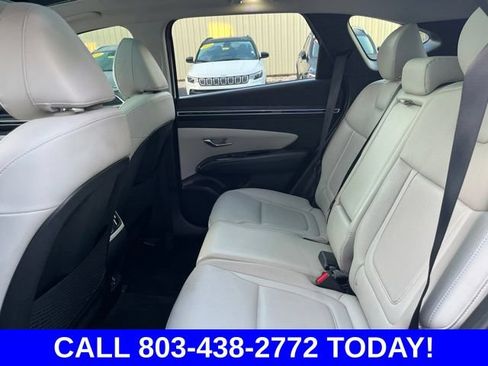 Used 2022 Hyundai Tucson Limited w/ Cargo Package FWD image 13