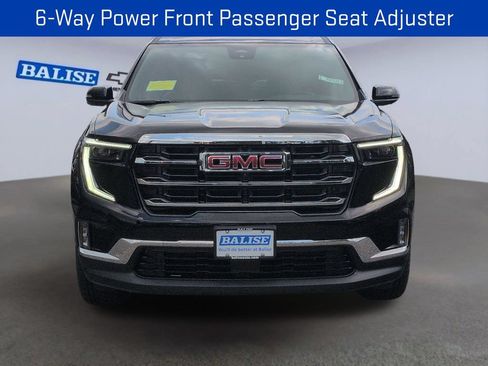 New 2026 GMC Acadia Elevation w/ Elevation Premium Package AWD/4WD image 8