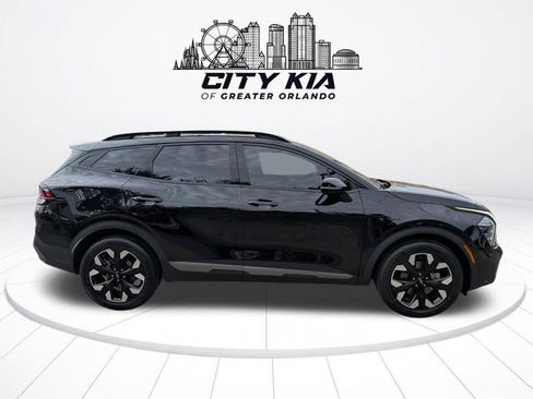 Certified 2024 Kia Sportage X-Line w/ X-Line Premium Package AWD/4WD image 7