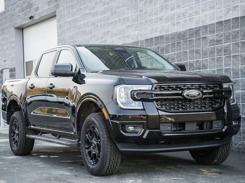 New 2026 Ford Ranger XLT w/ Technology Package image 2