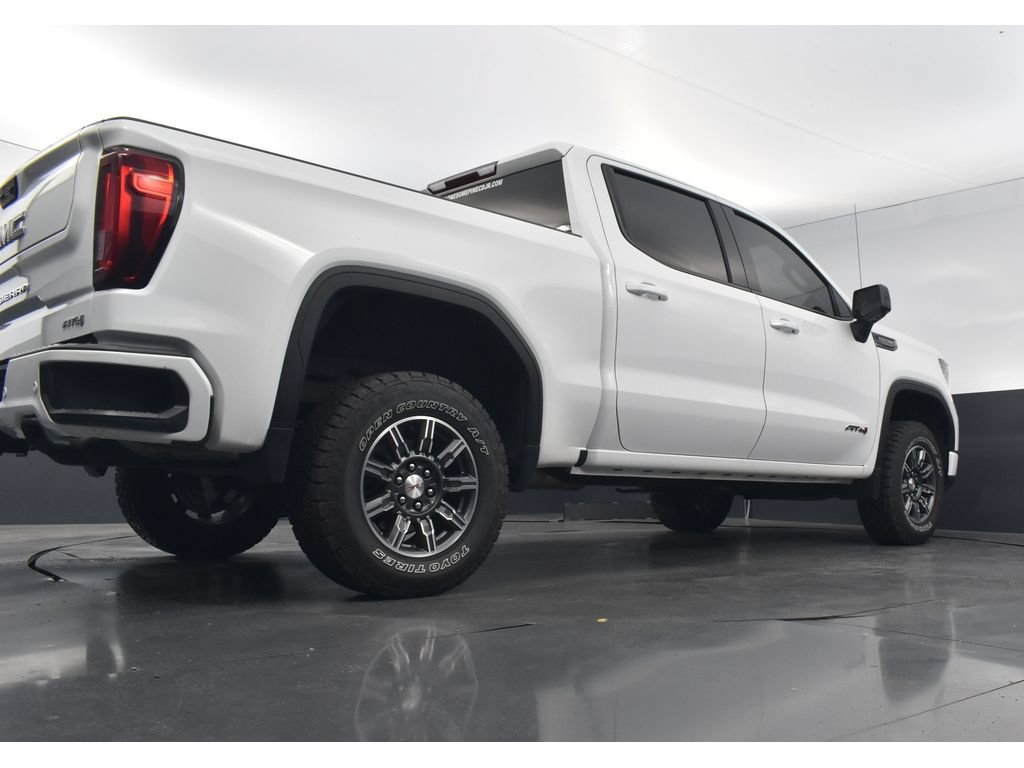 Used 2024 GMC Sierra 1500 AT4 AWD/4WD image 21
