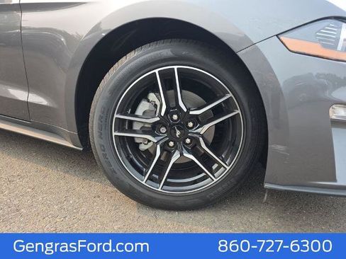 Certified 2023 Ford Mustang Premium RWD image 11