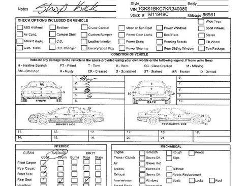 Used 2019 GMC Yukon SLT w/ Open Road Package RWD image 22