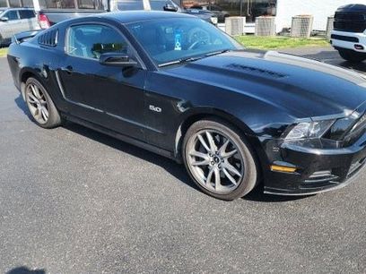 Used 2014 Ford Mustang GT Premium w/ Brembo Brake Package