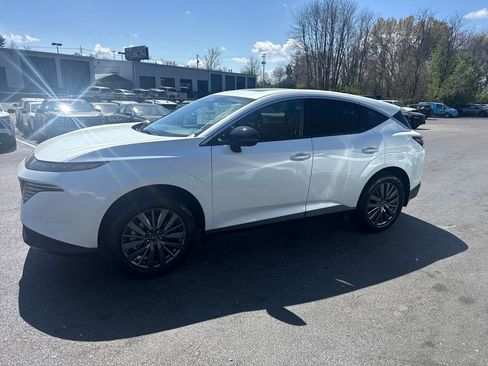 New 2026 Nissan Murano SL AWD/4WD image 2