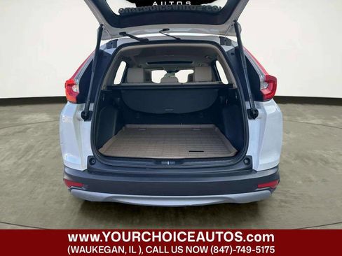 Used 2019 Honda CR-V EX image 4