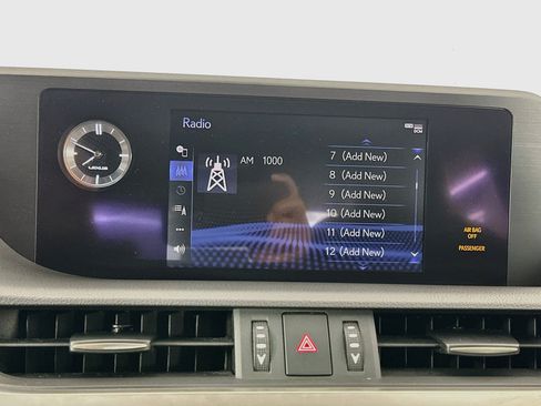 Used 2020 Lexus ES 350 F Sport w/ Accessory Package 2 FWD image 21