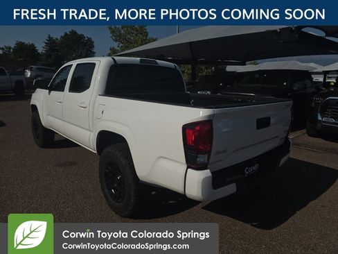 Used 2023 Toyota Tacoma SR AWD/4WD image 5
