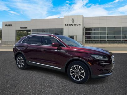 Certified 2023 Lincoln Nautilus FWD w/ Premium Package