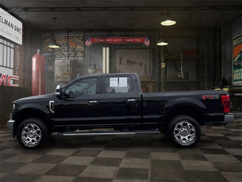 Used 2022 Ford F250 Lariat w/ Lariat Ultimate Package image 6