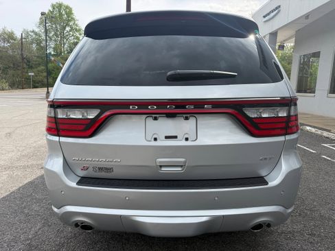 New 2026 Dodge Durango GT AWD/4WD image 8