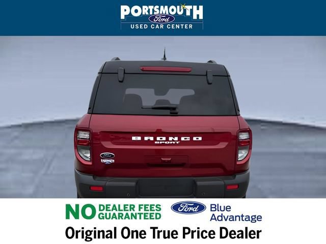 Used 2025 Ford Bronco Sport Badlands AWD/4WD image 39
