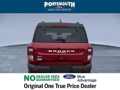 Used 2025 Ford Bronco Sport Badlands image 39
