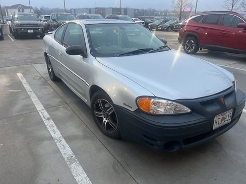 Used 2003 Pontiac Grand Am GT image 2