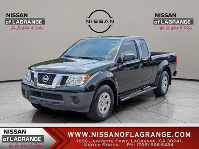 Used 2021 Nissan Frontier S