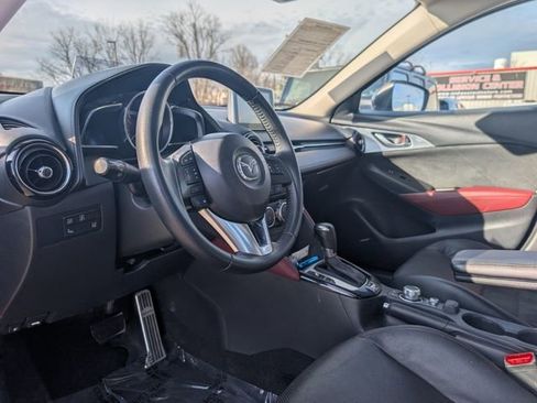 Used 2016 MAZDA CX-3 Grand Touring image 8