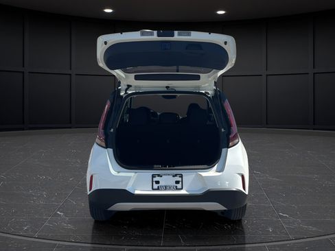 Certified 2025 Kia Soul S FWD image 10