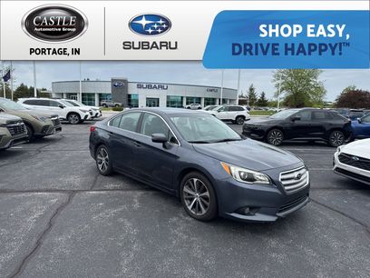 Used 2016 Subaru Legacy 2.5i Limited