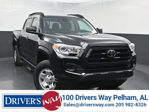 Used 2023 Toyota Tacoma SR AWD/4WD image 1