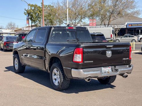 Used 2019 RAM 1500 Big Horn image 2