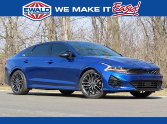 Used 2022 Kia K5 GT w/ GT1 Package video 1