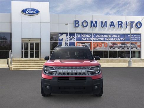 New 2025 Ford Bronco Sport Outer Banks image 6