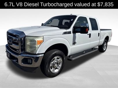 Used 2011 Ford F250 XLT w/ XLT Premium Pkg