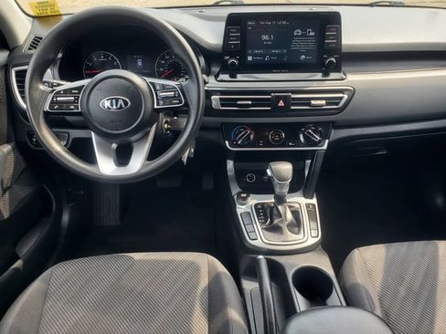 Used 2021 Kia Seltos LX AWD/4WD image 21