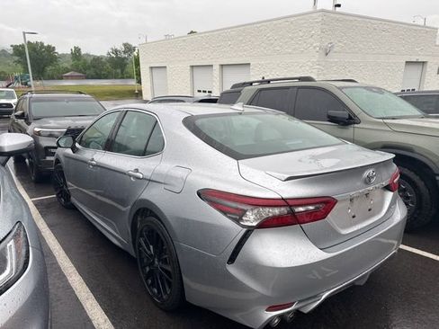 Used 2024 Toyota Camry XSE FWD image 12