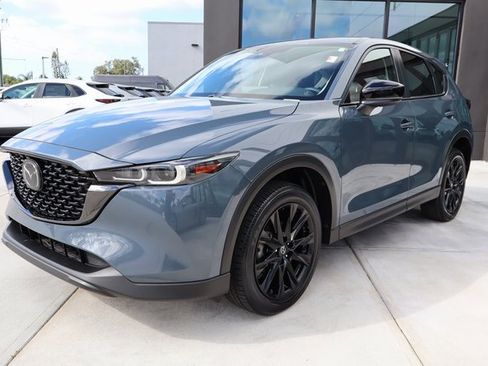 Used 2023 MAZDA CX-5 Carbon Edition image 8