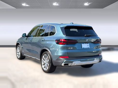 Certified 2026 BMW X5 xDrive40i AWD/4WD image 3
