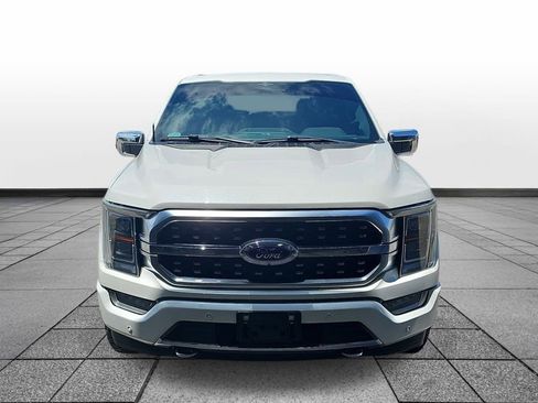 Used 2023 Ford F150 Platinum w/ Equipment Group 701A High AWD/4WD image 2