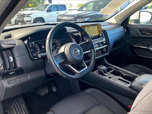 Certified 2024 Nissan Pathfinder SV image 16