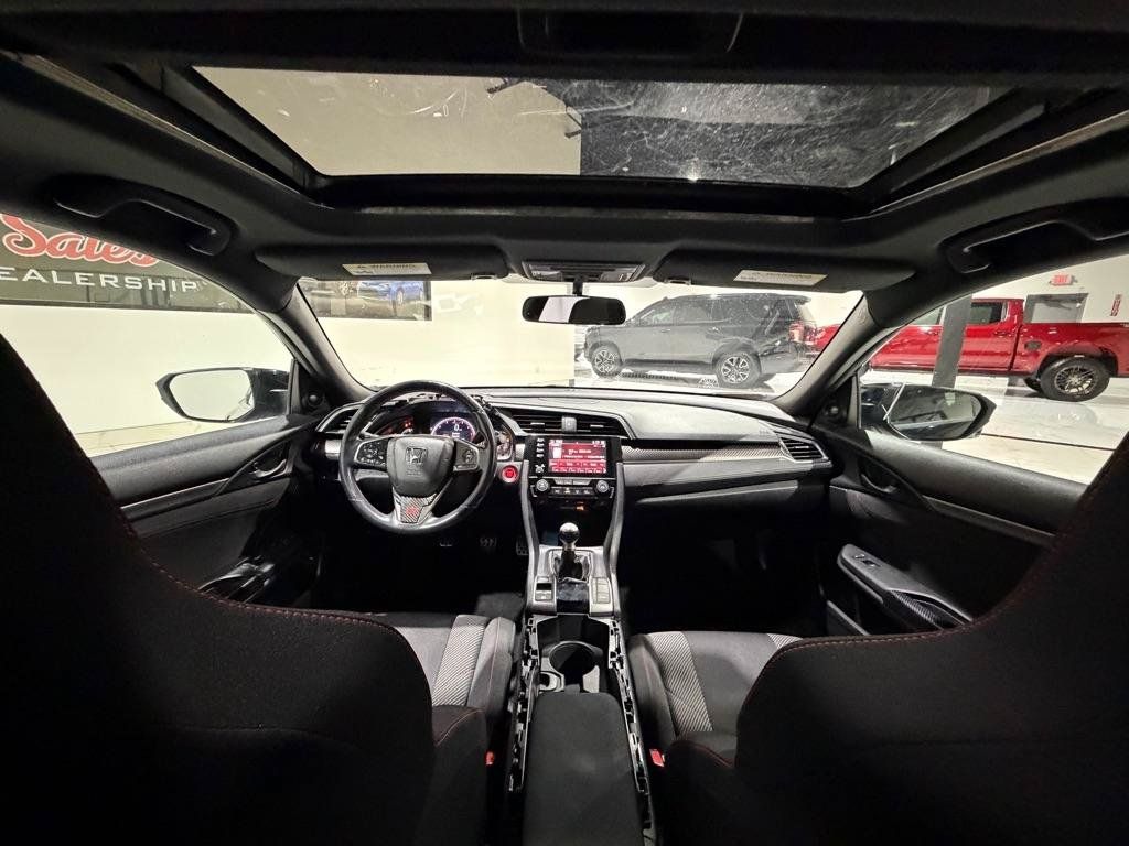 Used 2019 Honda Civic Si image 18