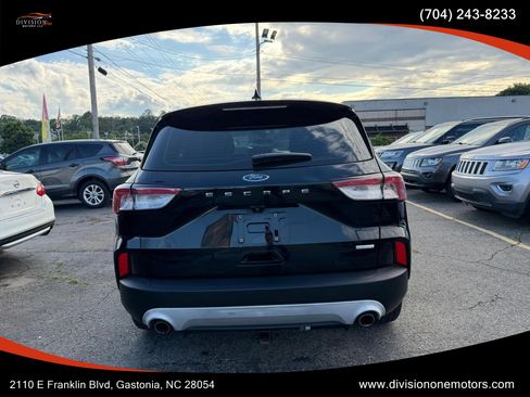 Used 2020 Ford Escape S FWD image 7