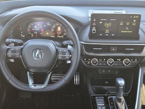 Certified 2025 Acura ADX A-Spec image 36